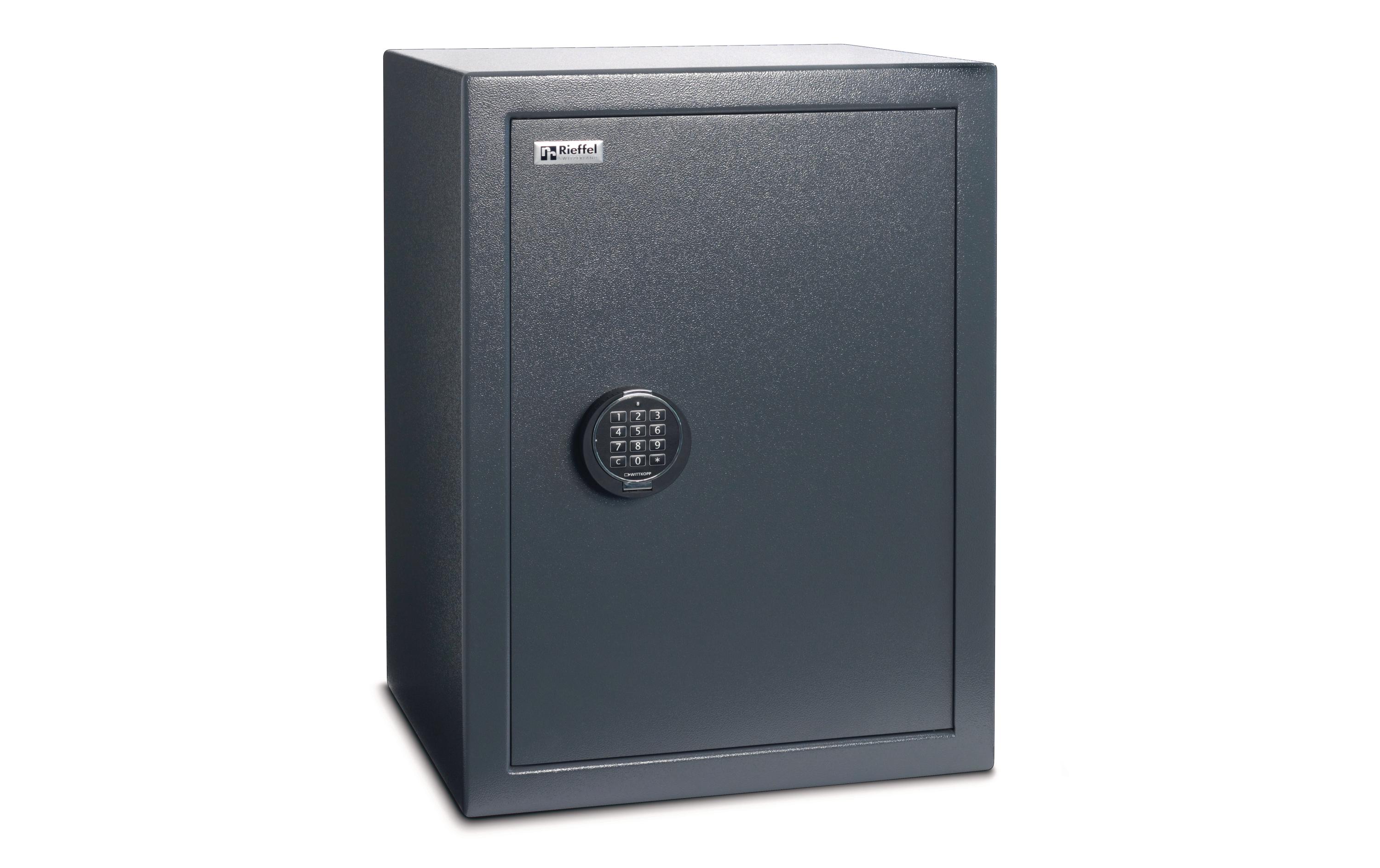 Möbeltresor Ecosafe 650 E<br>Tresor mit elektronischem Zahlenschloss