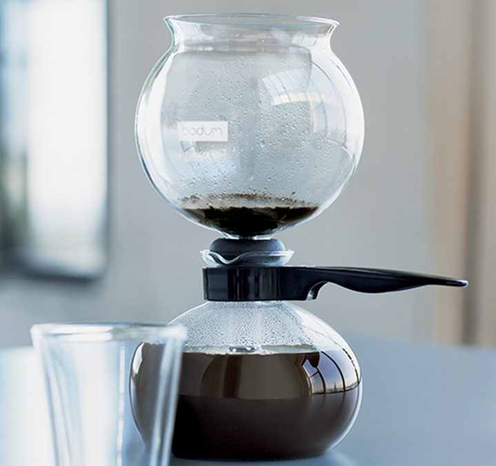 Filtres à café plastique pour cafetière Pebo - BODUM