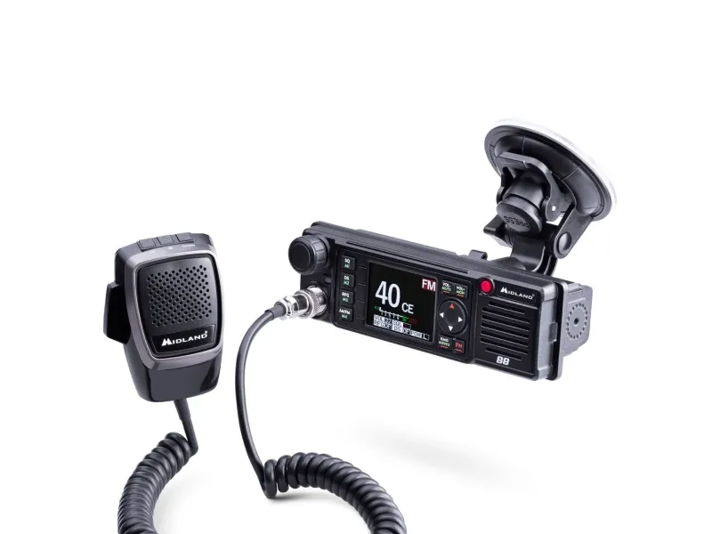 Midland M 88 CB Multistandard M88 M-serien C1435 CB-radio