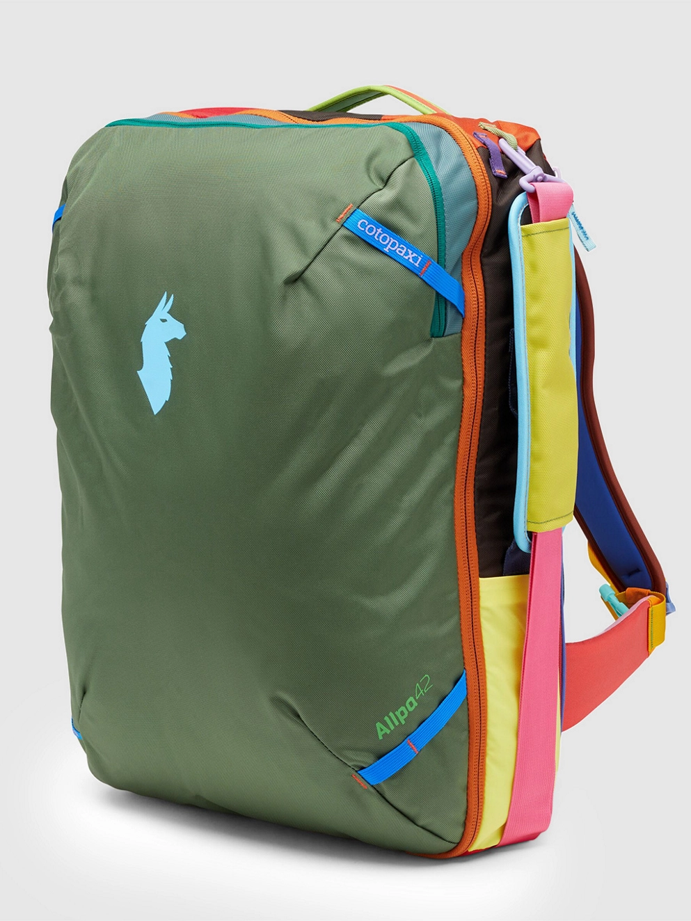 Cotopaxi Allpa 42L Travel Backpack del dia pt