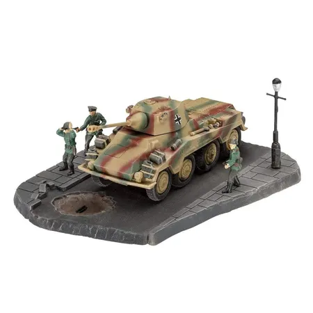 Revell Sd.Kfz. 234/2 Puma, Maßstab: 1:76
