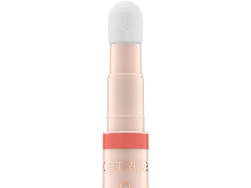 Catrice Lip Gloss Colour Cushion Juicy 020 Gloss Angeles Lip Oil für einen natürlich-schimmernden Look