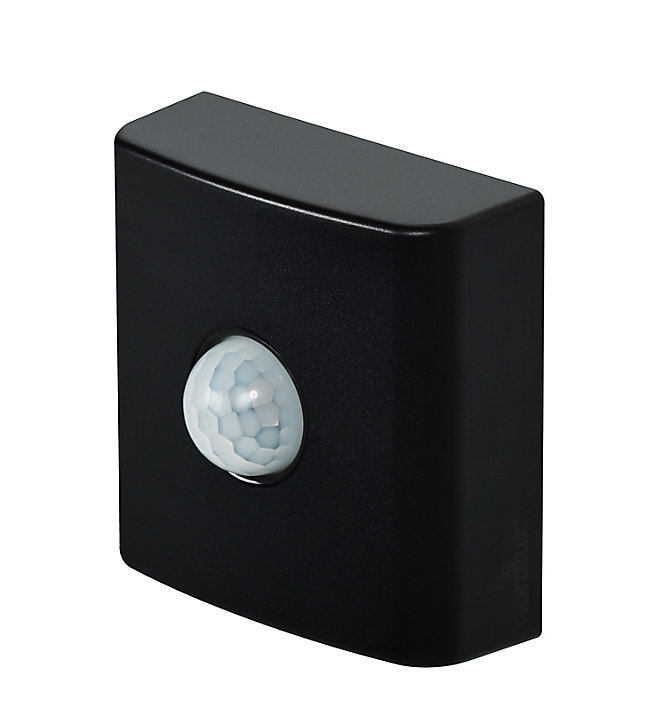 Détecteur extérieur Smart sans fil IP54 Nordlux Noir