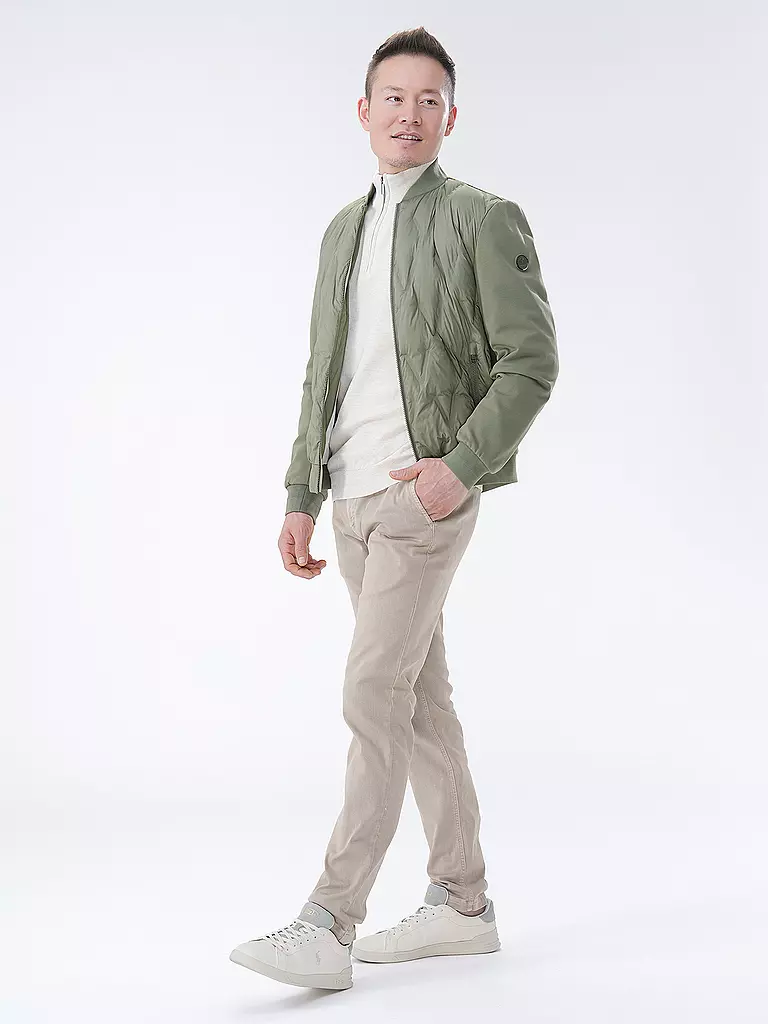 JOOP Steppjacke PERRY olive