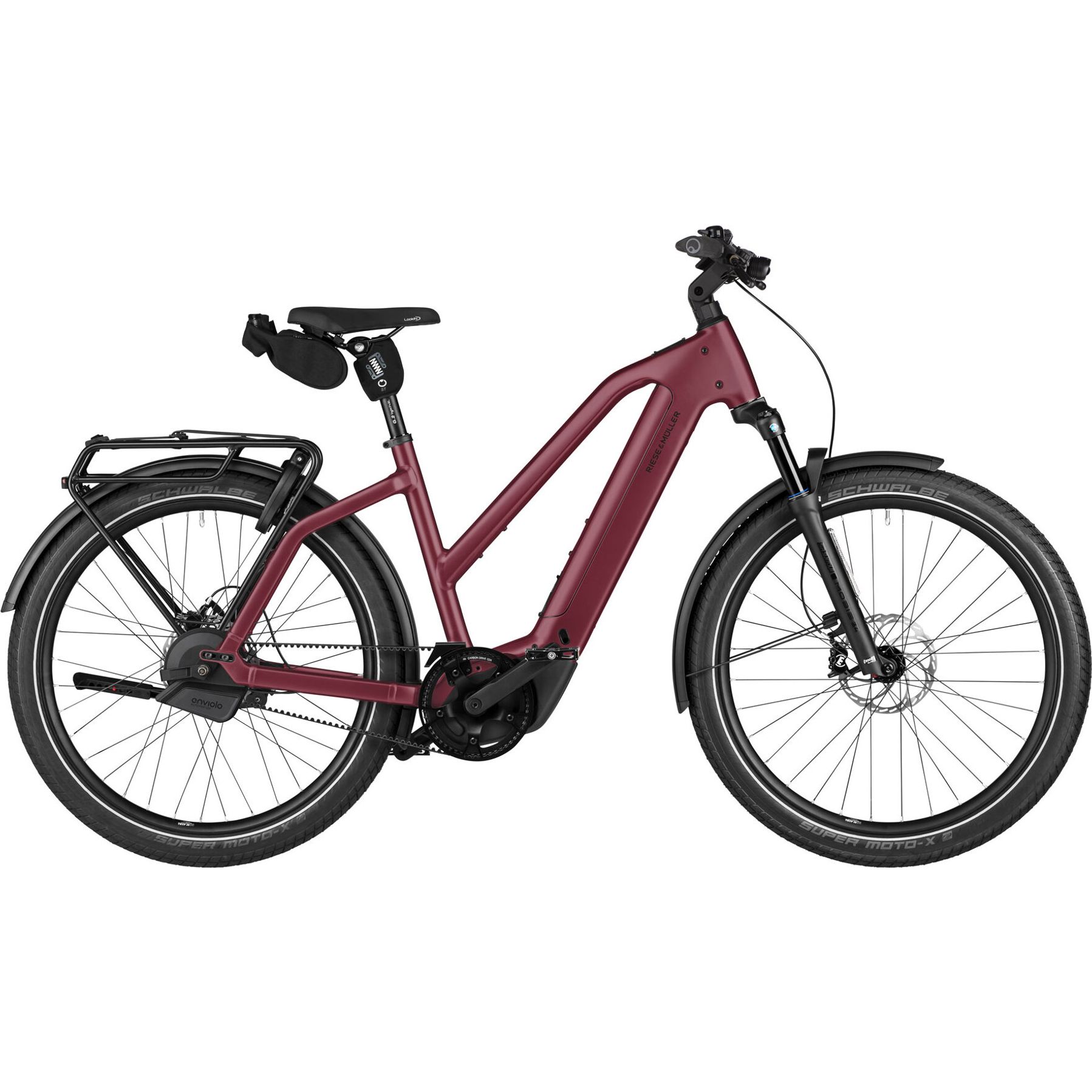 Riese & Müller Charger5 Automatic 2026