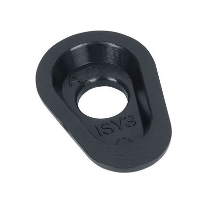 Support Clignotant Oxford pour Clignotants Spécial Yamaha Type 3 Universel - Noir