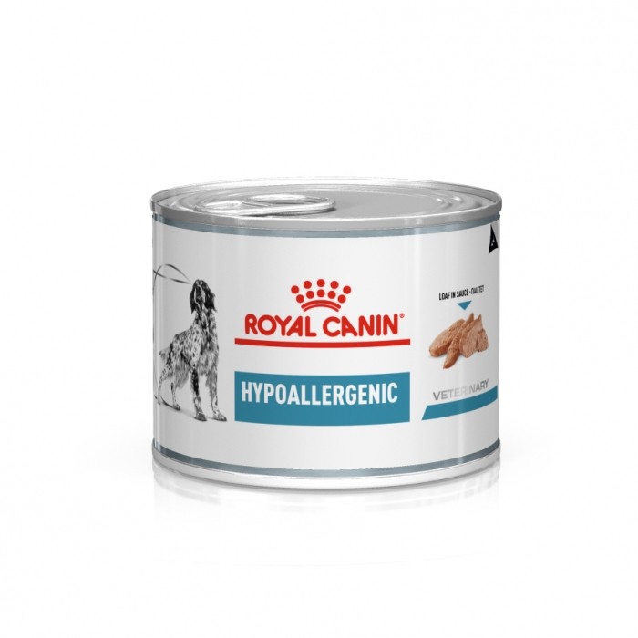 Royal Canin Veterinary Hypoallergenic
