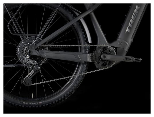 VTT Électrique Semi-Rigide Trek Powerfly  4 EQ Shimano Cues 10V 600Wh 29'' Noir Gén 5