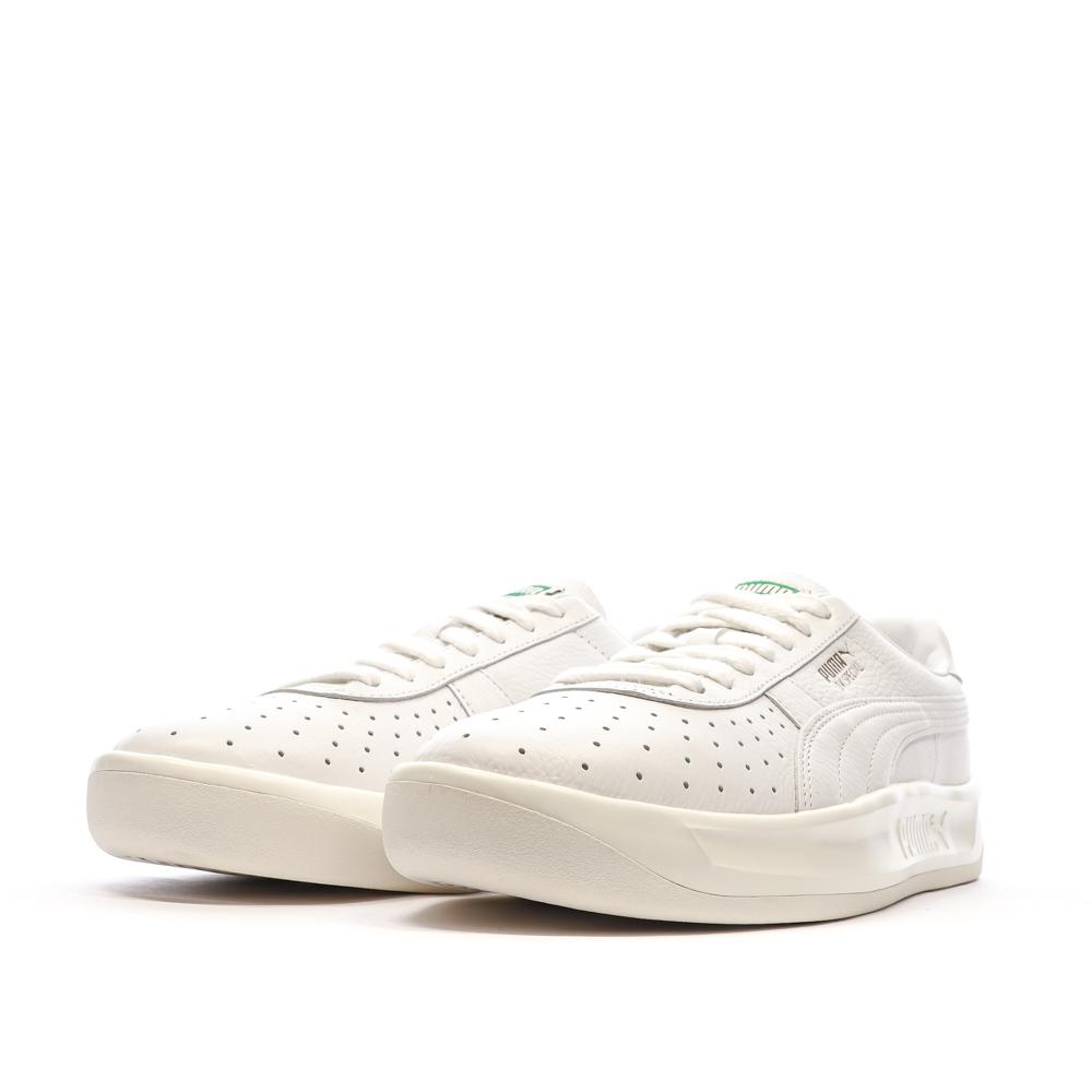 Puma Baskets Blanches Homme Puma Gv Special