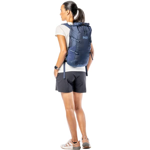 Sac à dos randonnée BACH MOLECULE 15 MIDNIGHT BLUE