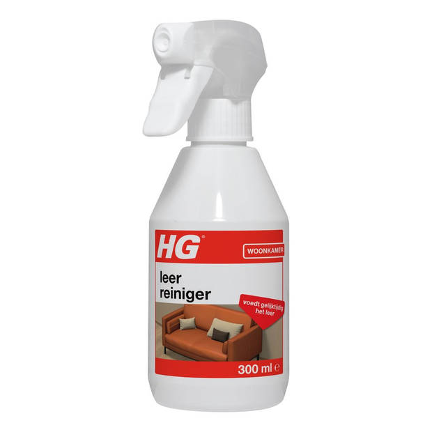 HG leerreiniger 300 ml