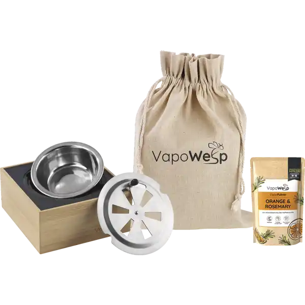 VapoWesp Räucherbox