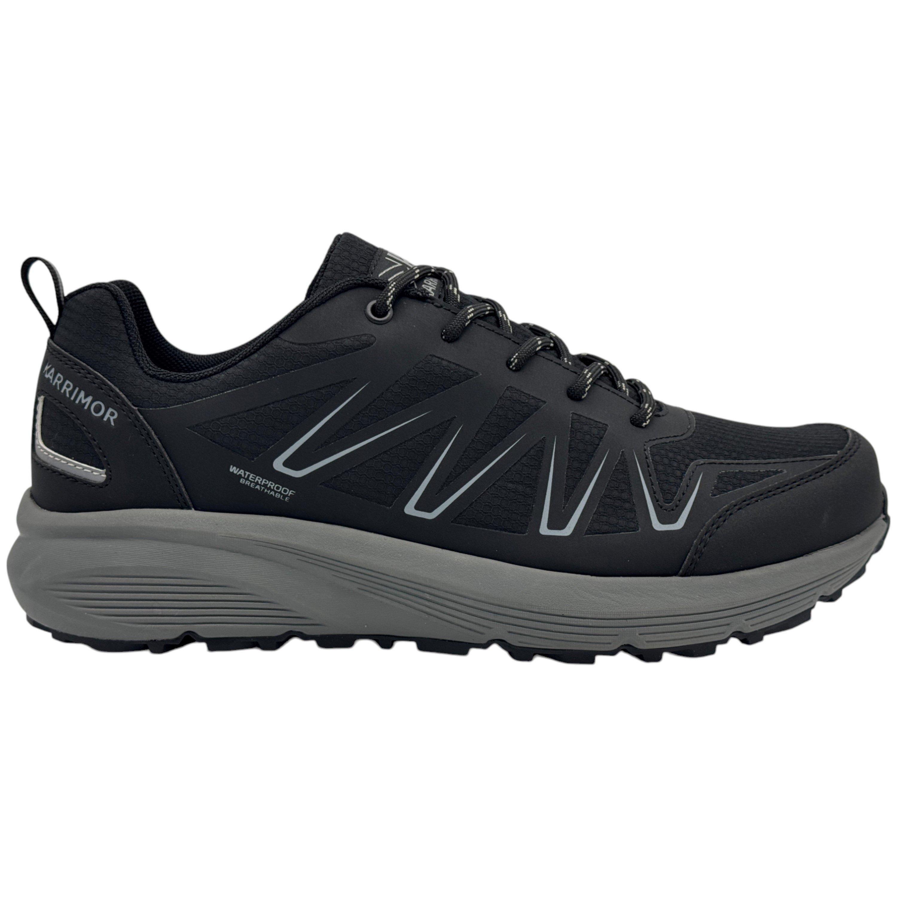Karrimor Bamford Low Top Hiking Shoes Mens