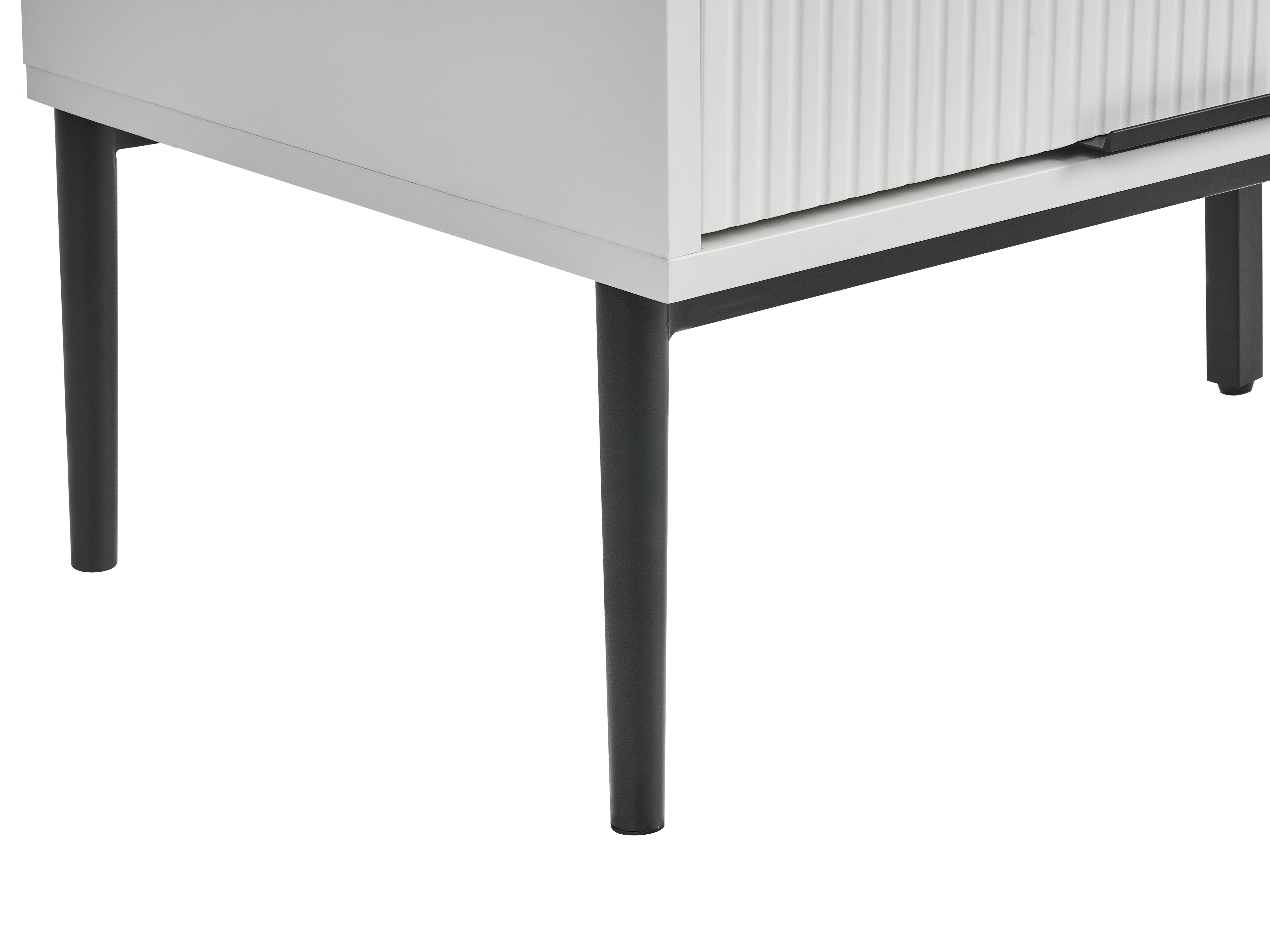 TV-meubel LEDUC Wit
