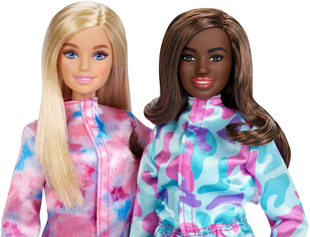 BARBIE - VACANCES NEIGE