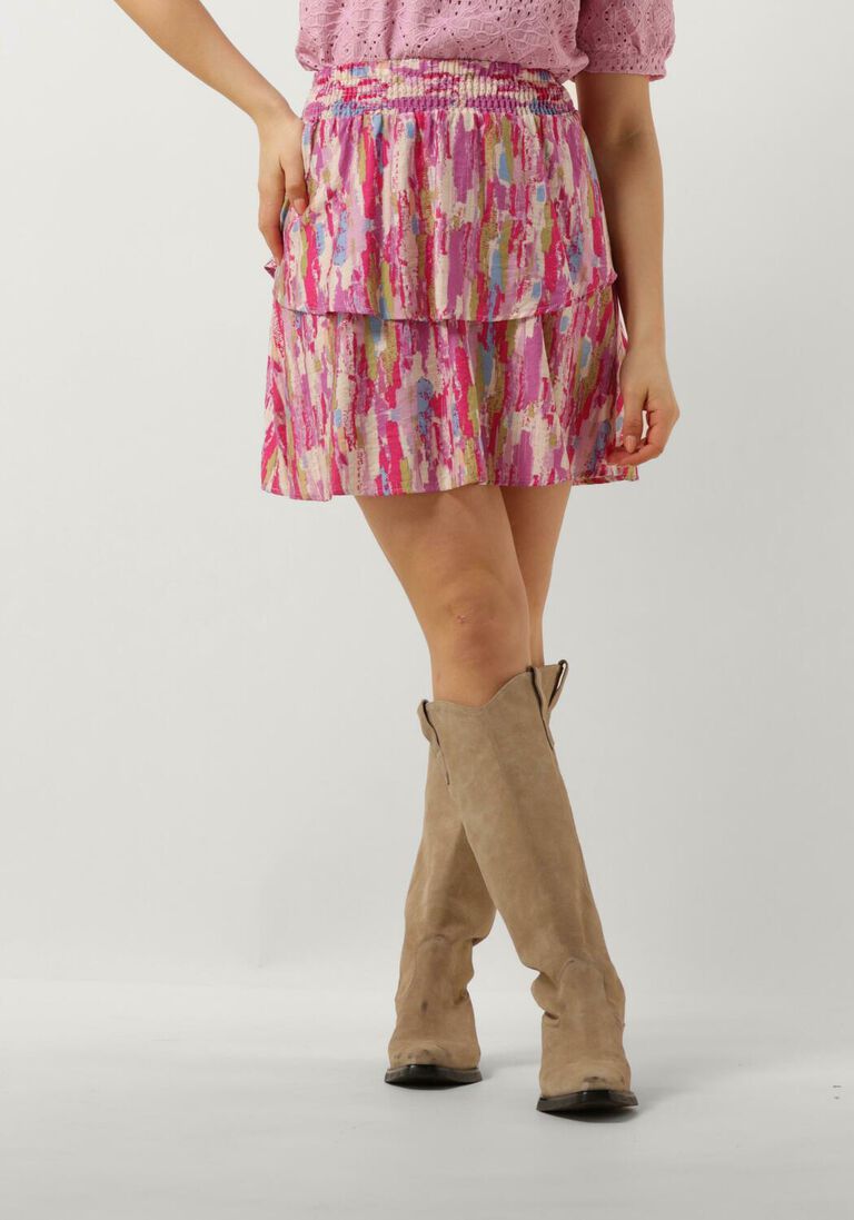 MOVES roze moves minirok ulles