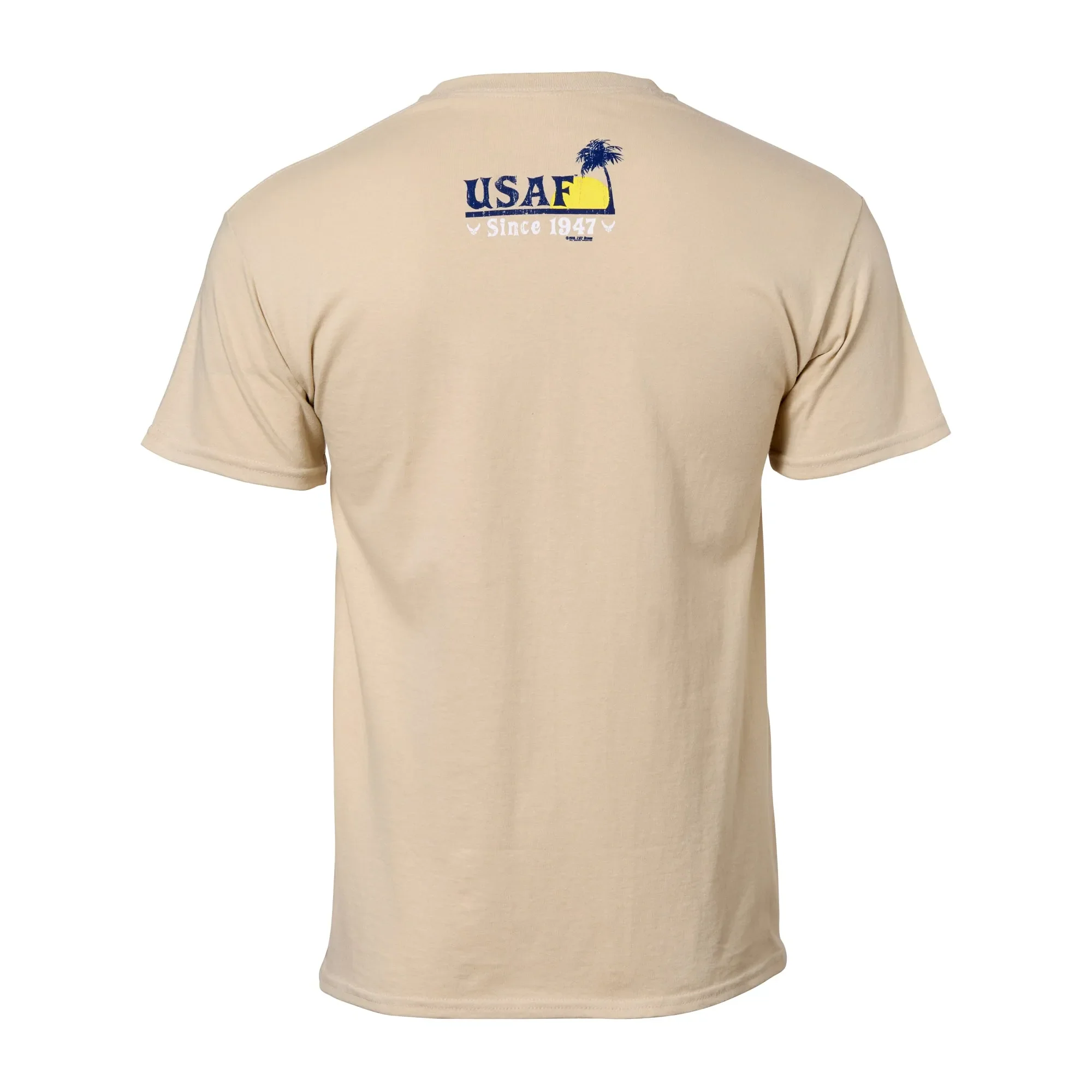 7.62 Design -  T-Shirt USAF Sandbox Party