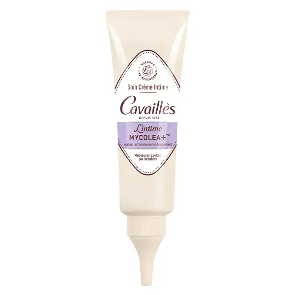 Creme calmante Cavaillès para micose 50ml