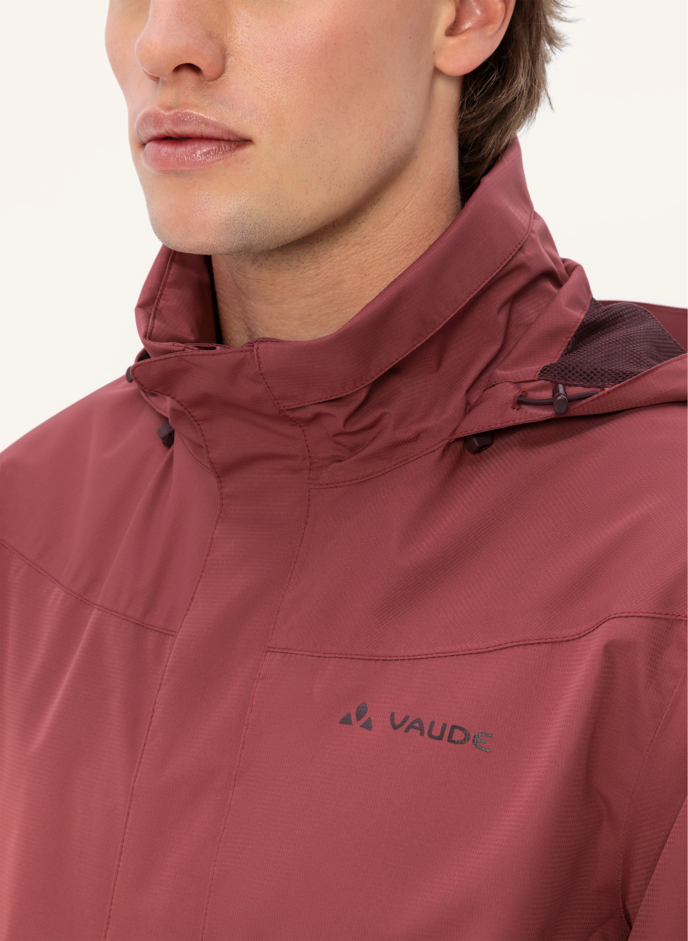 VAUDE Radjacke MESCAPE BIKE LIGHT J
