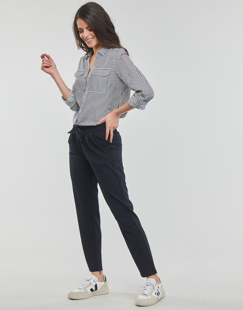 JDY - JDYCATIA NEW ANCLE PANT - Marine