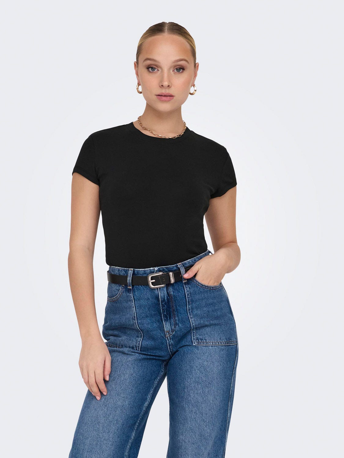 ONLY  Elina Short Sleeve