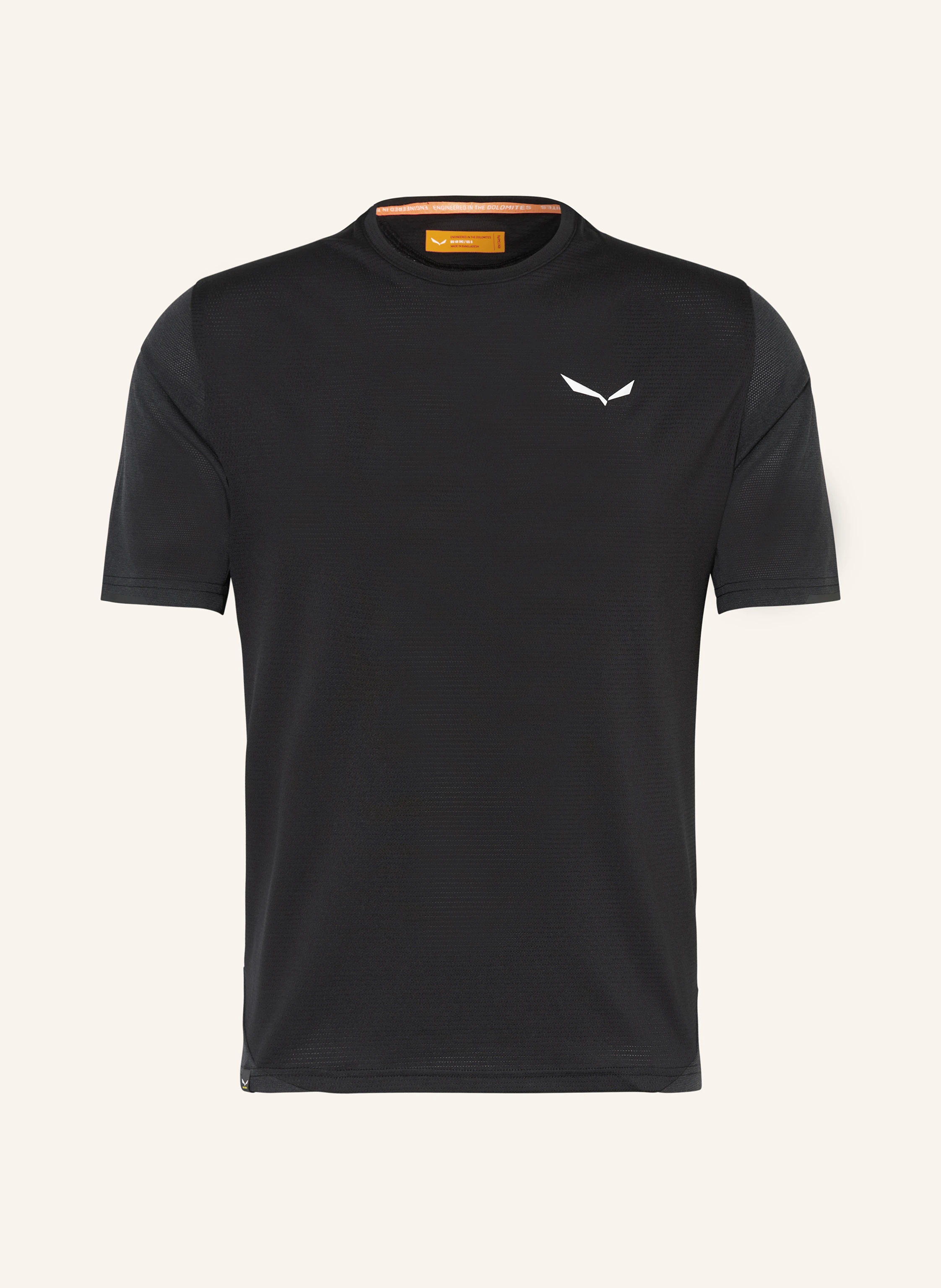 SALEWA T-Shirt PEDROC DRY'TON