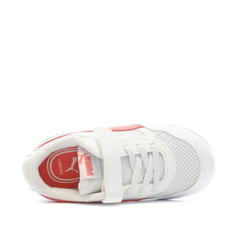 Puma Baskets Blanche Fille Puma X-ray Speed Lite