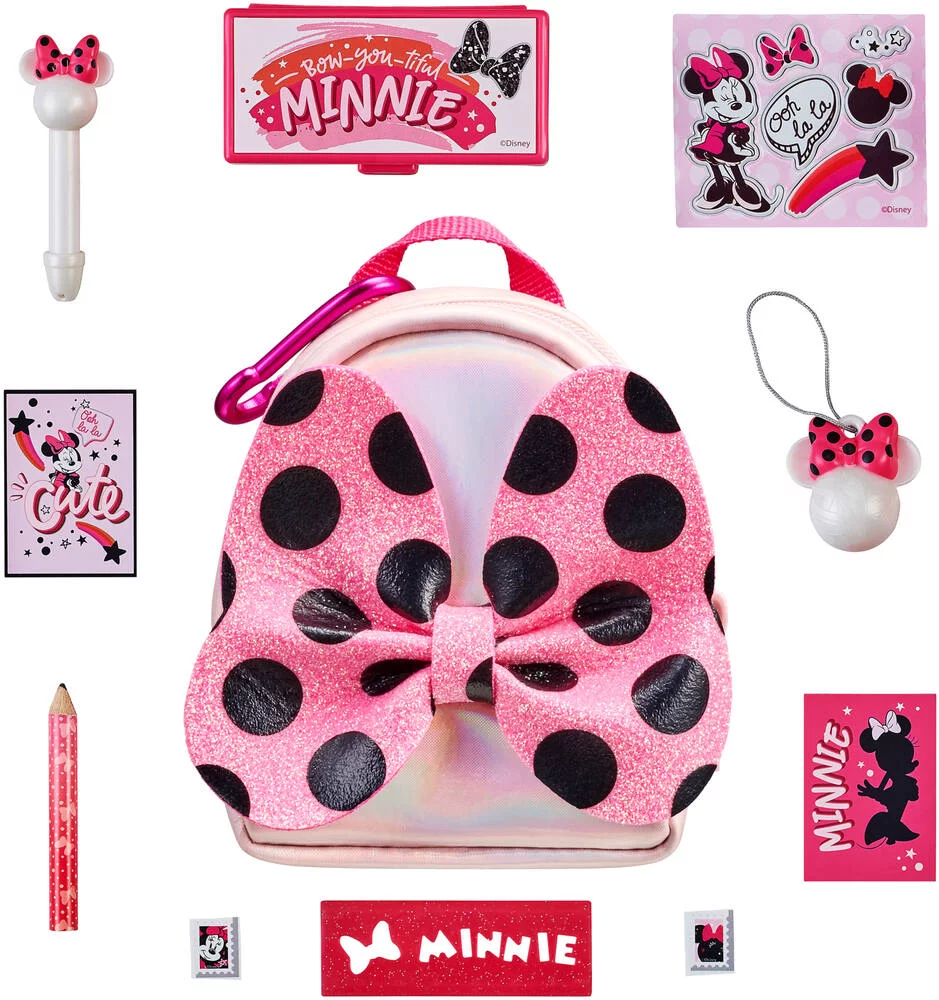 LITTLES DISNEY - SAC A DOS REAL