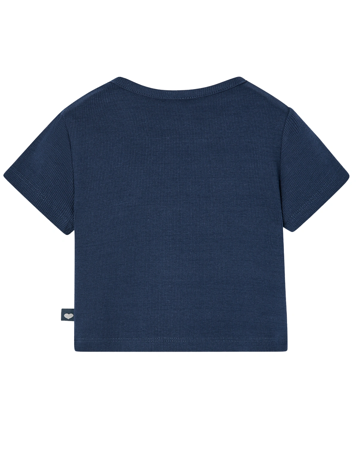 T-Shirt UNI in blau