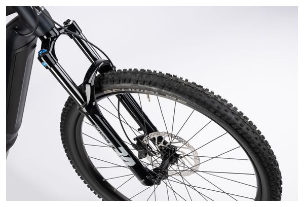 VTT Électrique Tout-Suspendu Haibike AllTrail 3 Shimano Cues 10V 720Wh MX (29/27.5'') Noir 2025