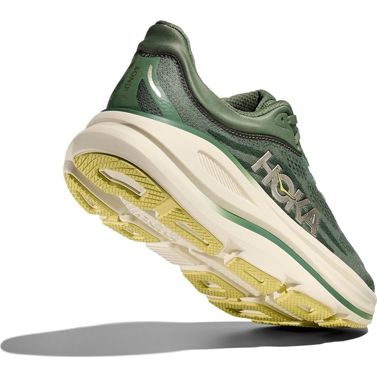 Hoka M Bondi 9 Succulent / Fern