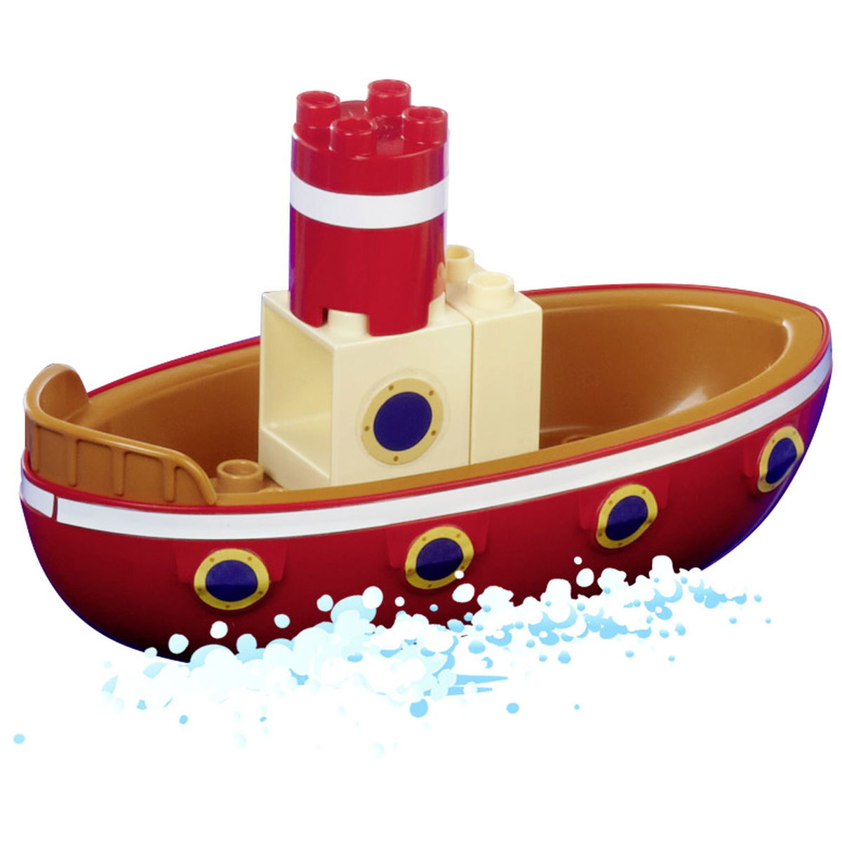 BIGBIG   Waterplay Peppa Pig Holiday Wasserbahn