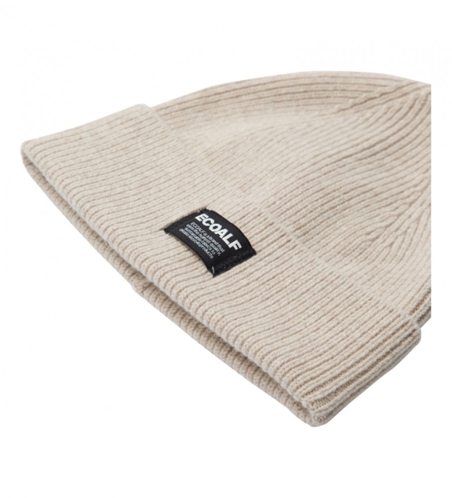 Chapéu cinza ECOALF Woolalf