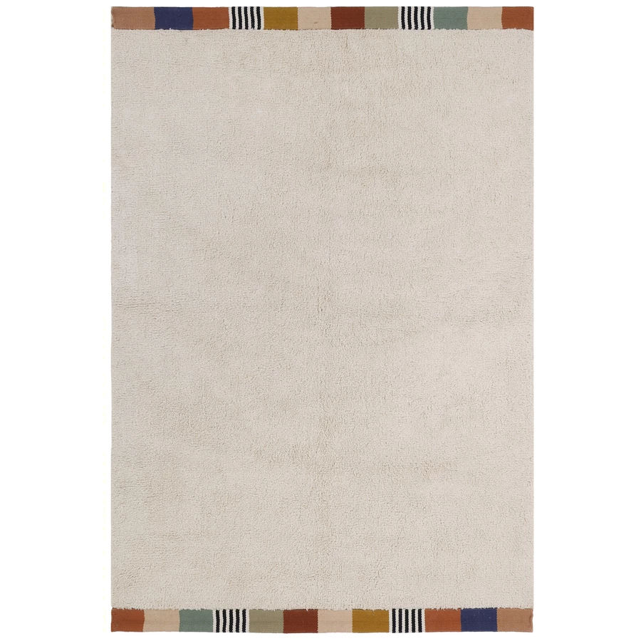 Tapis Petit Kinderteppich Guus cream 170 x 120 cm