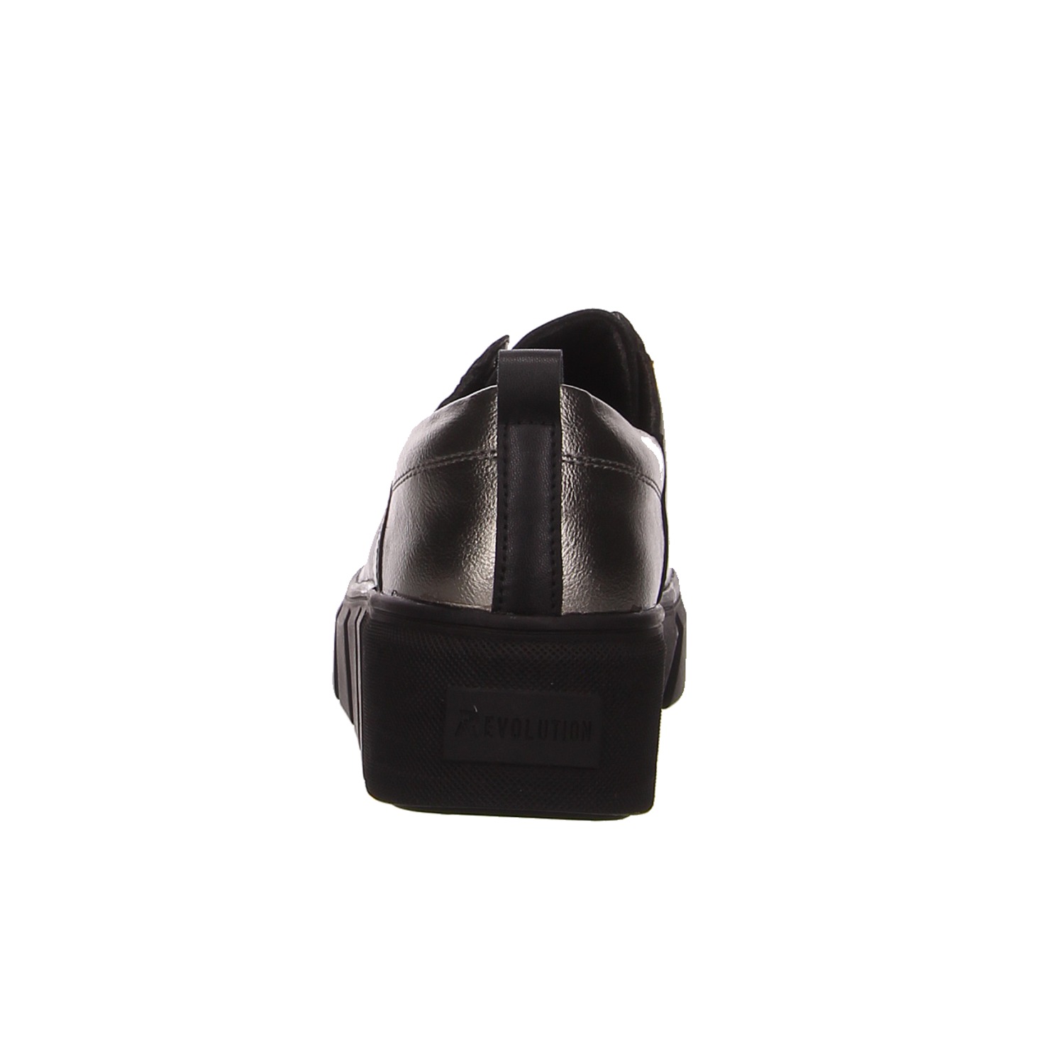 Rieker Sneaker schwarz schwarz
