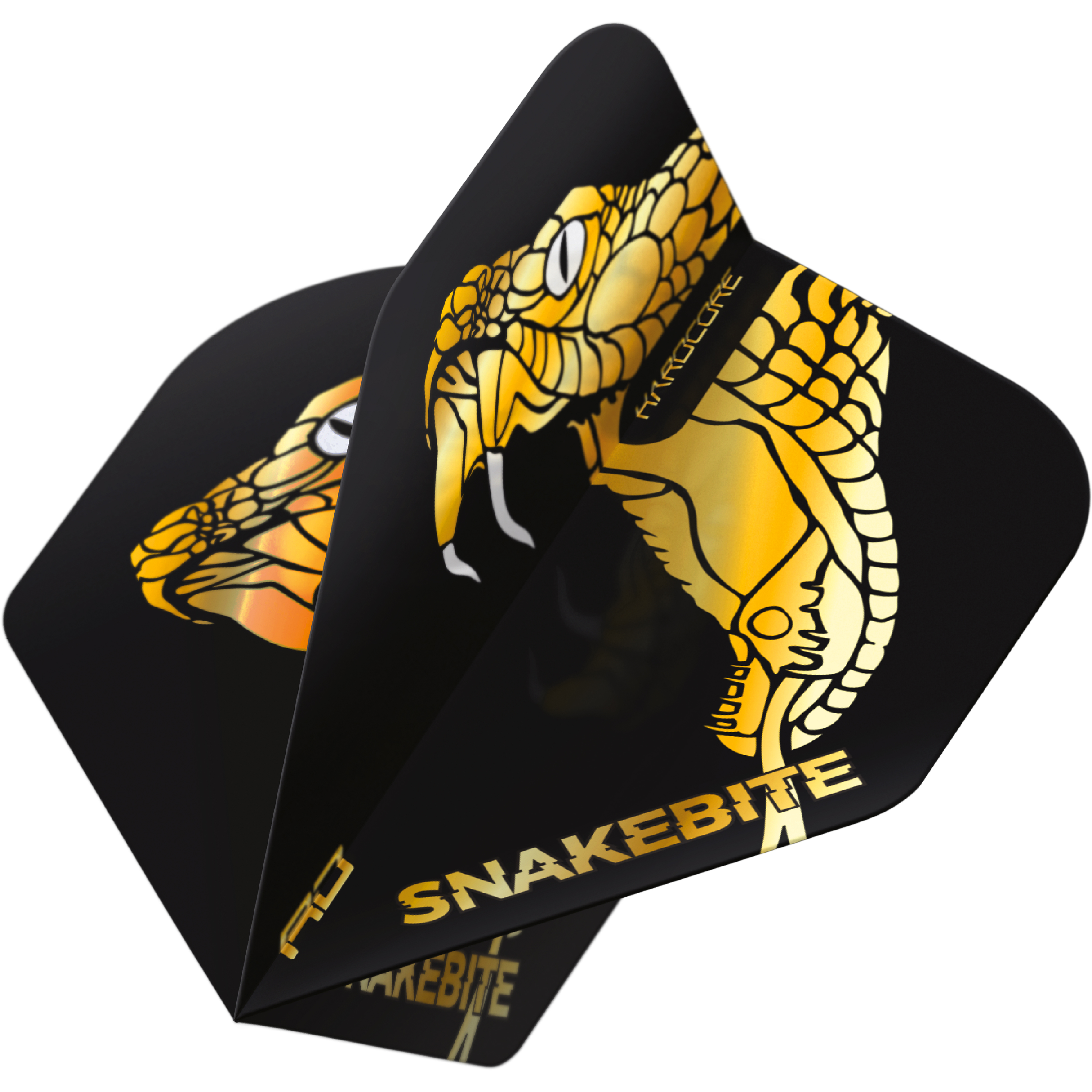 Red Dragon - Hardcore Premium Peter Wright Snake Flight - Standard