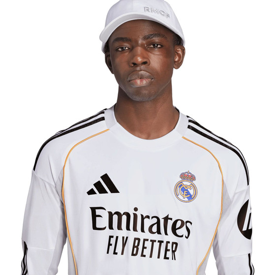 adidas Real Madrid Thuis Shirt Longsleeve Rüdiger
