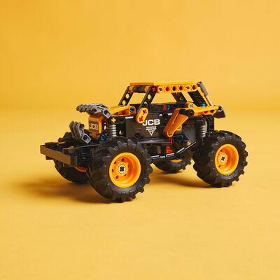 LEGO Technic 42199 Monster Jam DIGatron med pullback-funksjon