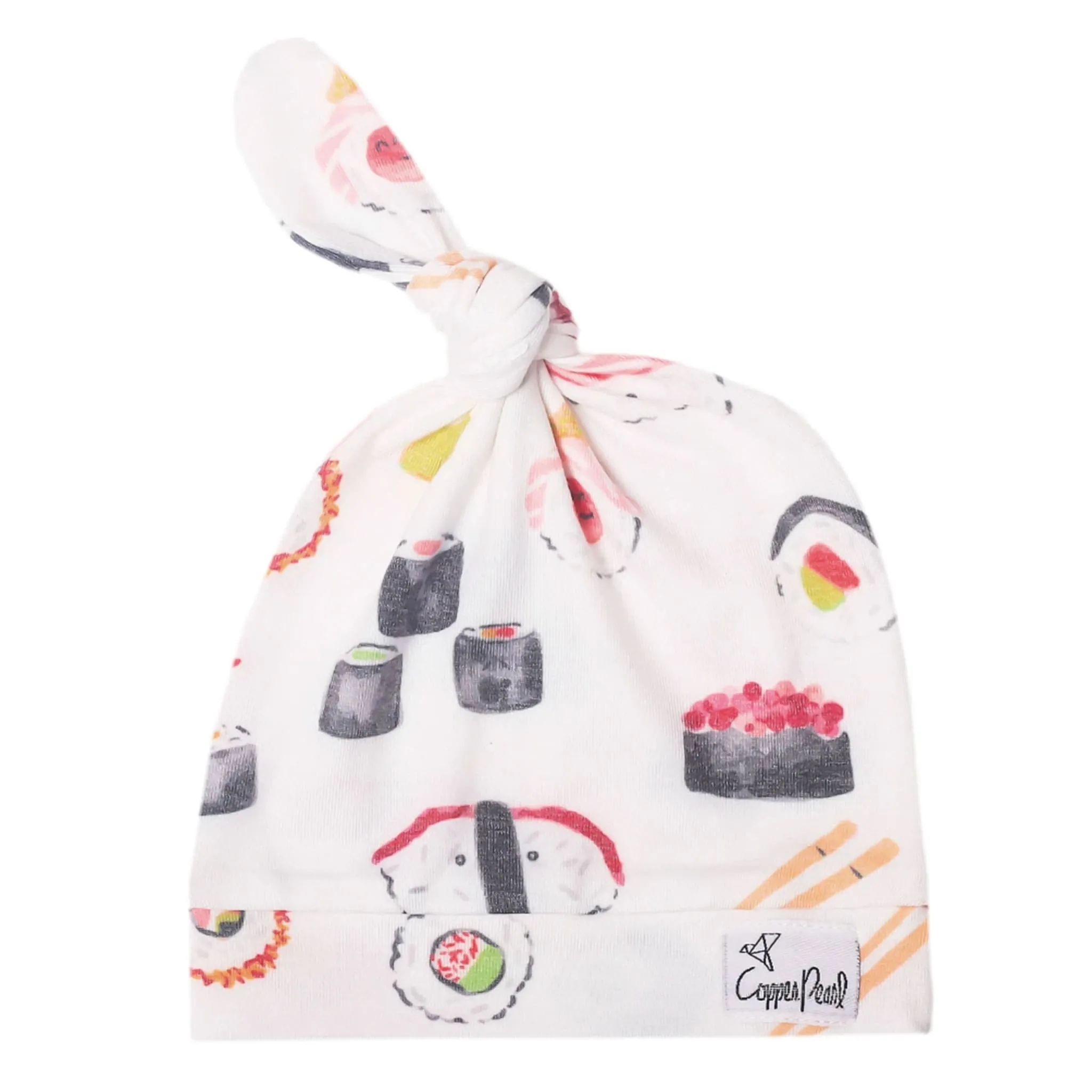 Copper Pearl Chapeau 5-18mois - Sushi Baja