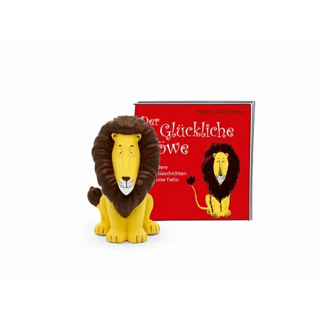 tonies® Hörfigur - Der glückliche Löwe