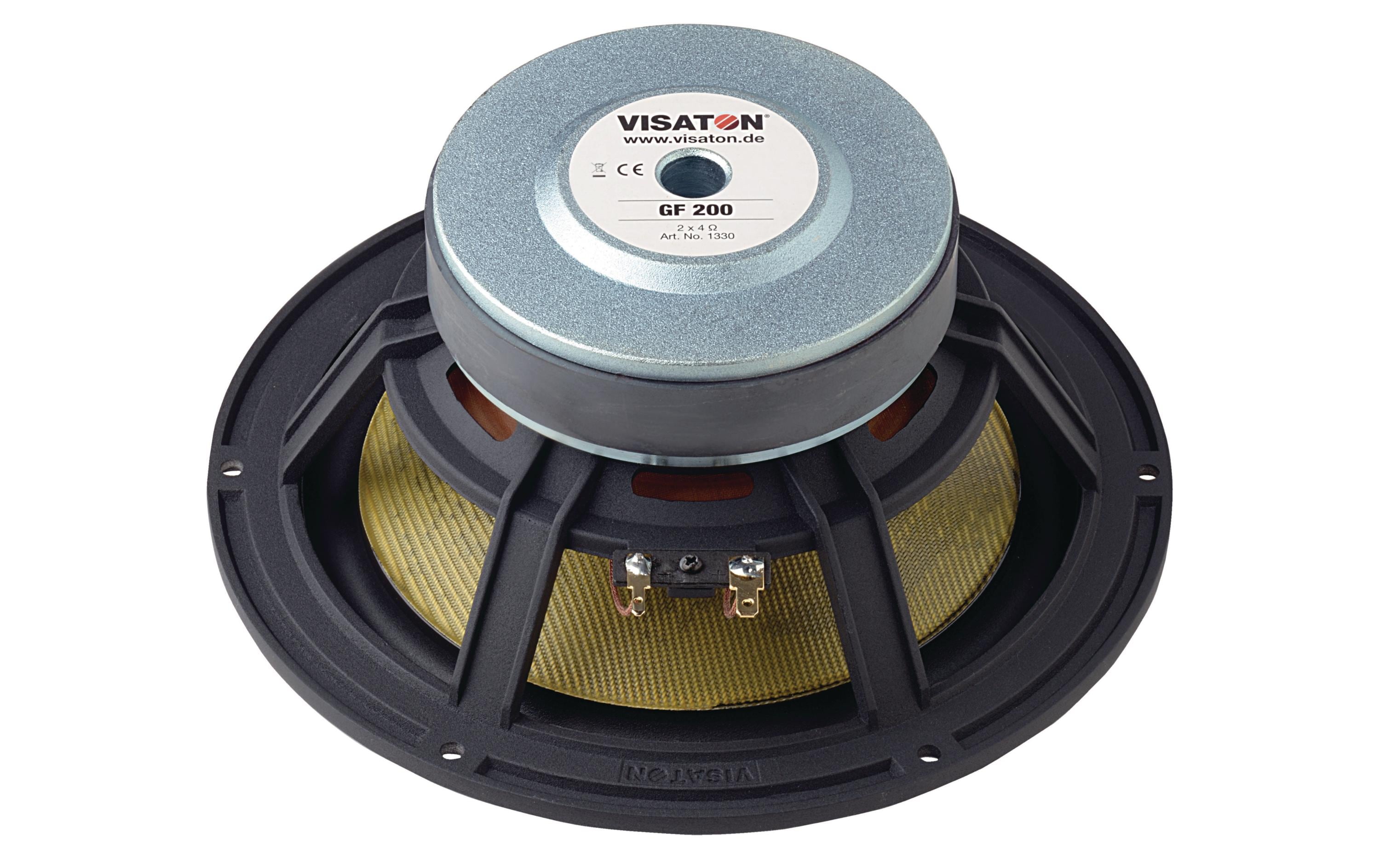Tieftöner GF 200 2 x 4 Ω<br>8