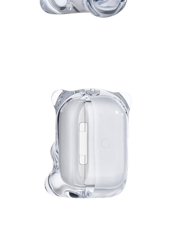 Krocalute - Bear AirPods / Pro oortelefoonhoesje