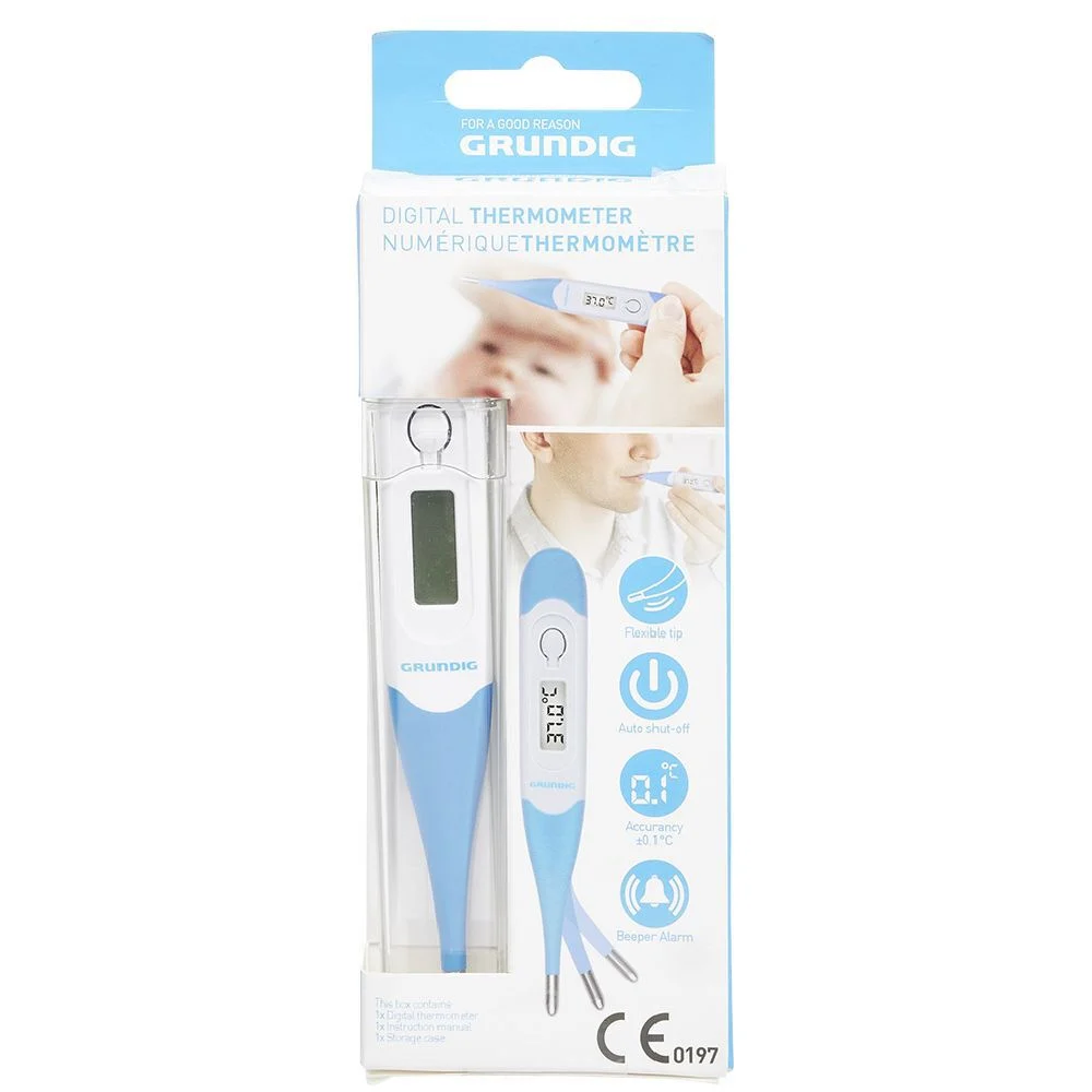Thermomètre digital Grundig