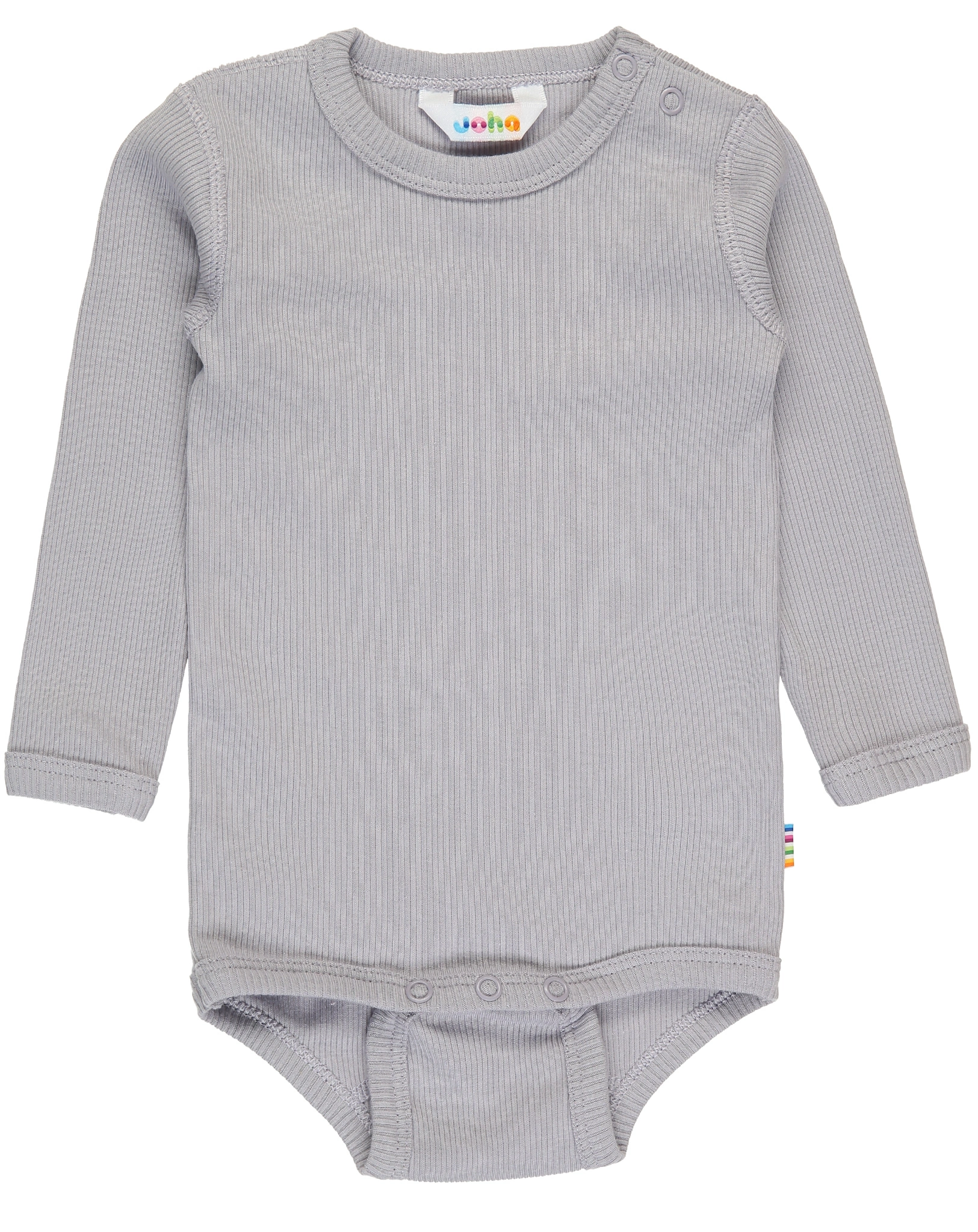 Langarm-Body 4022 RIB in light lavender