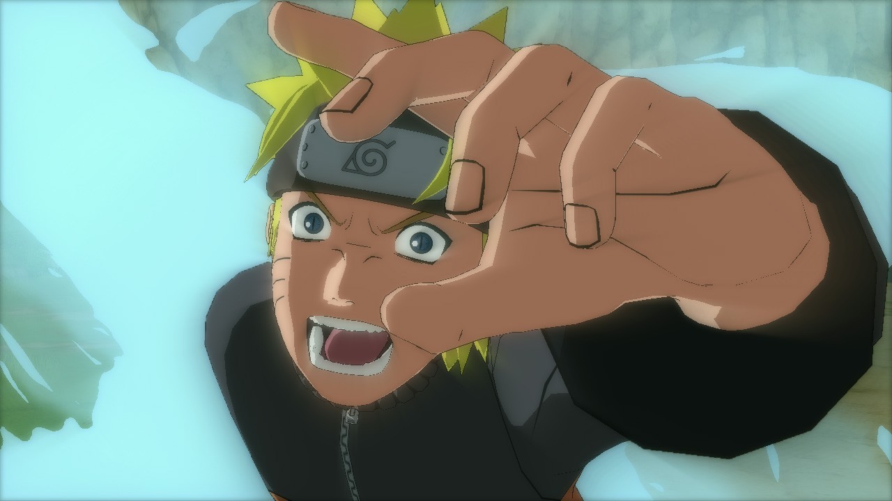 NARUTO SHIPPUDEN: Ultimate Ninja STORM 2- PC