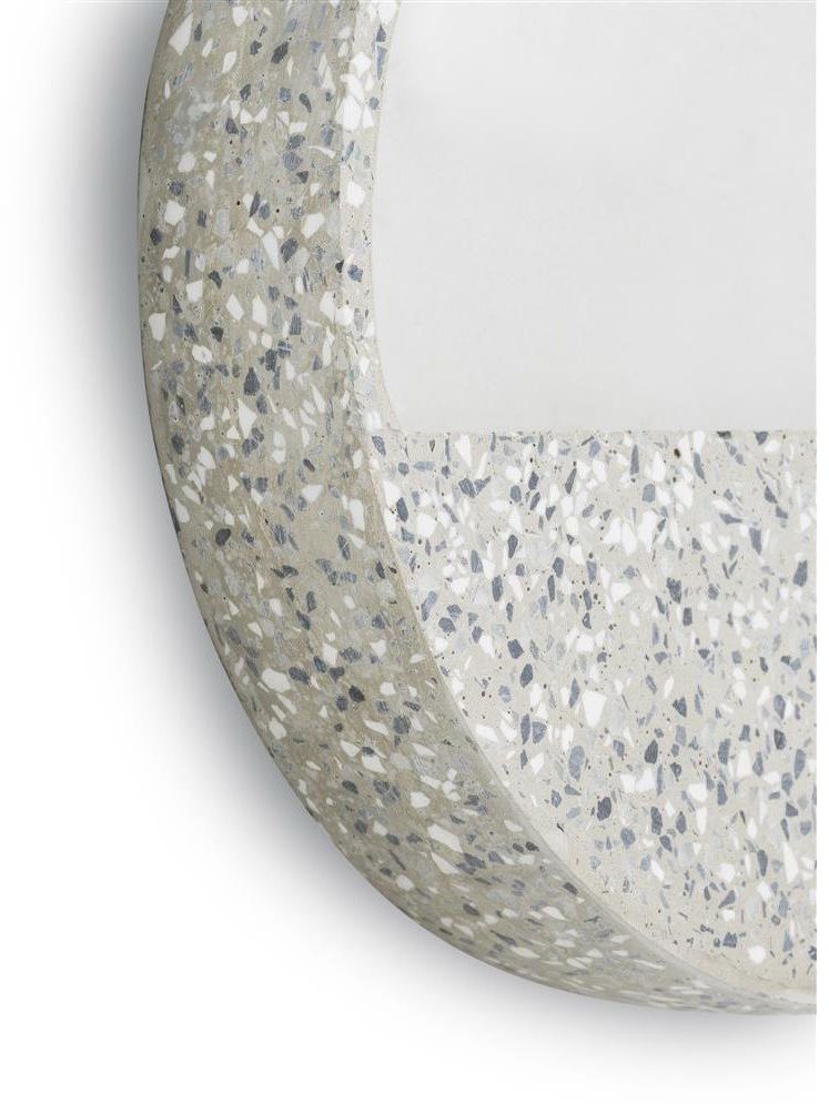 COCO maison wandhanger Terrazzo Wandplank