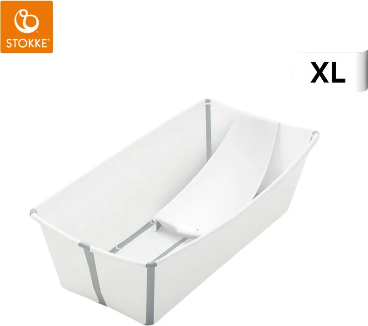 Stokke Stokke Flexi Bath X-Large White Hvid