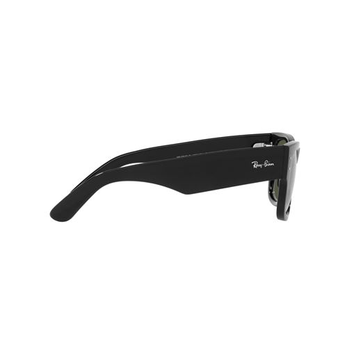 Ray Ban Mega Wayfarer Solbriller, Sort