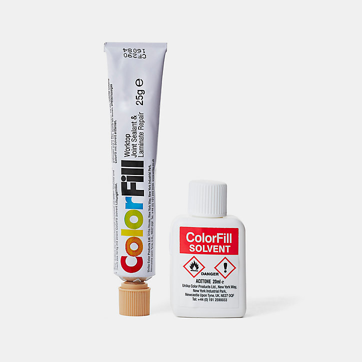 Joint d'étanchéité réparateur ColorFill chêne rustique 20 ml