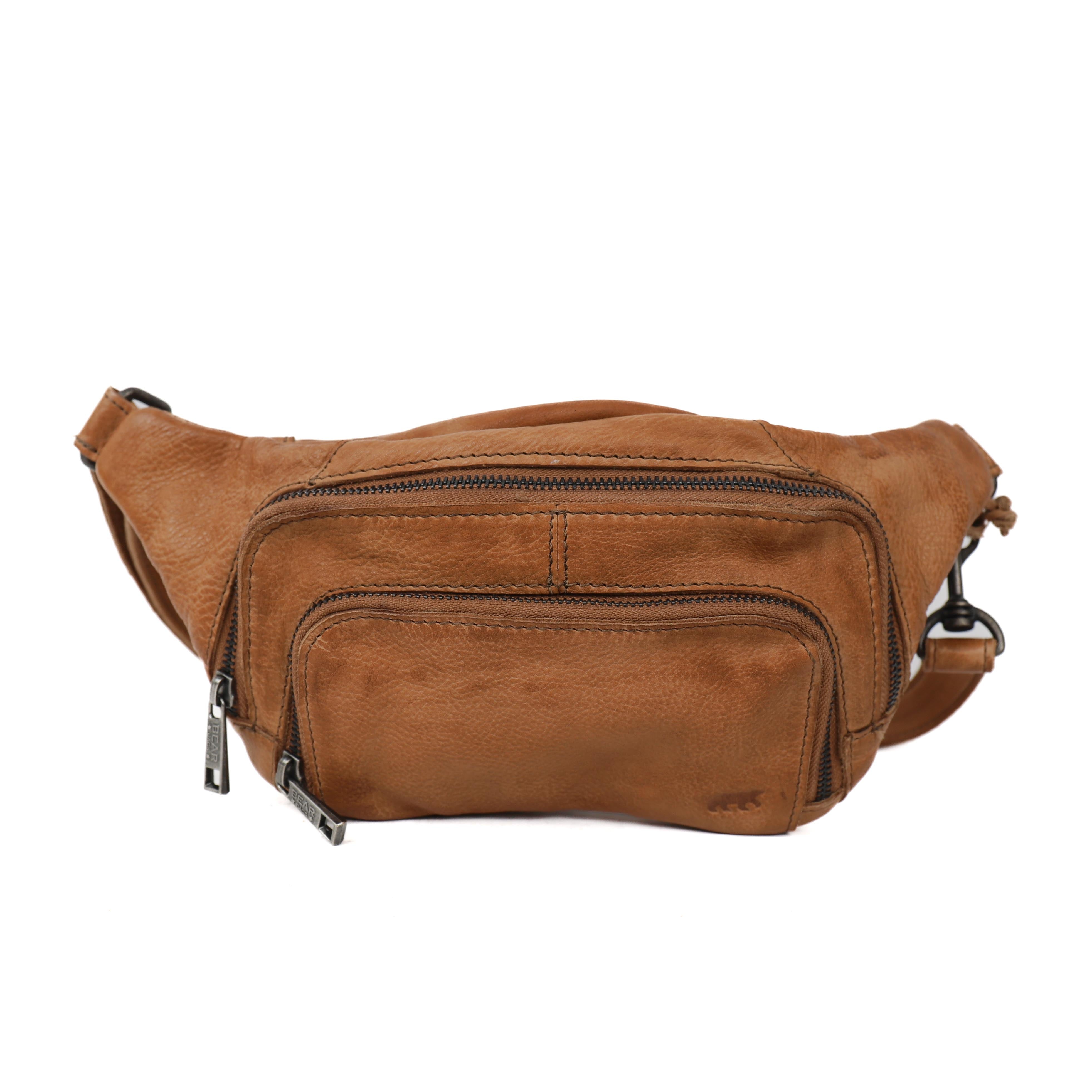 Heuptas 'Jochem' taupe Taupe